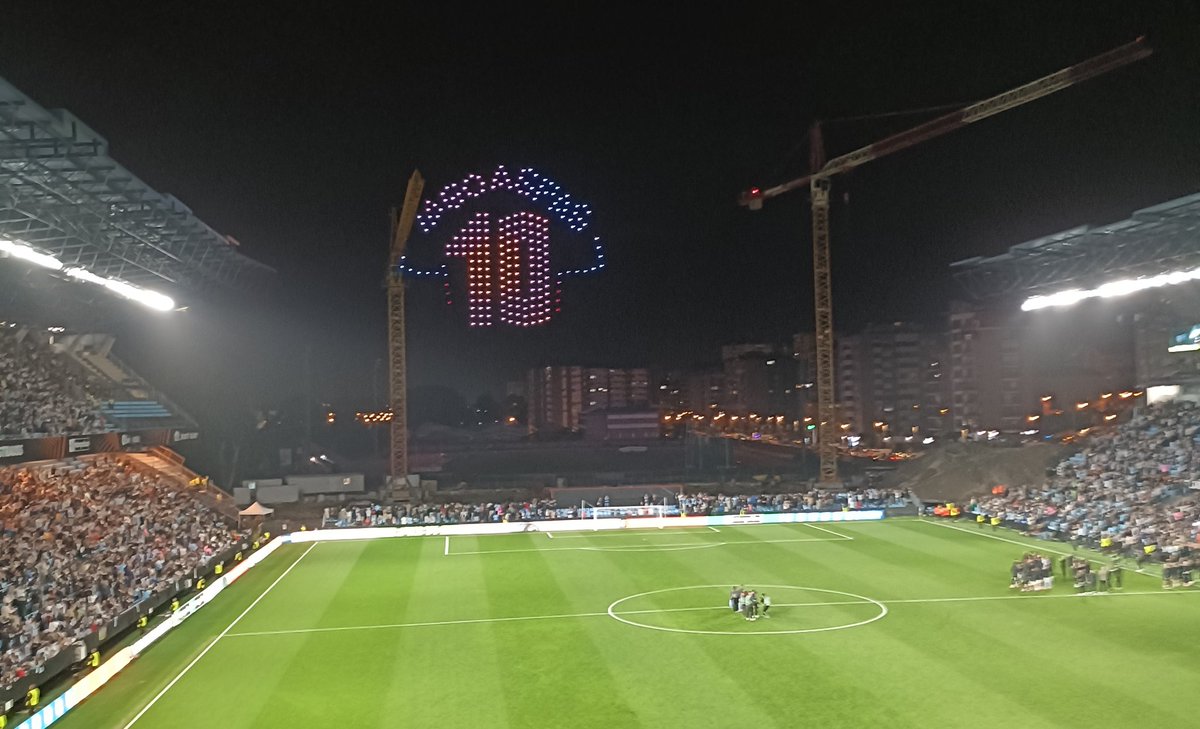 mighelalbo's tweet image. Bancada de Gol Iago Aspas. O fondo no que comezou todo. Véxoo.