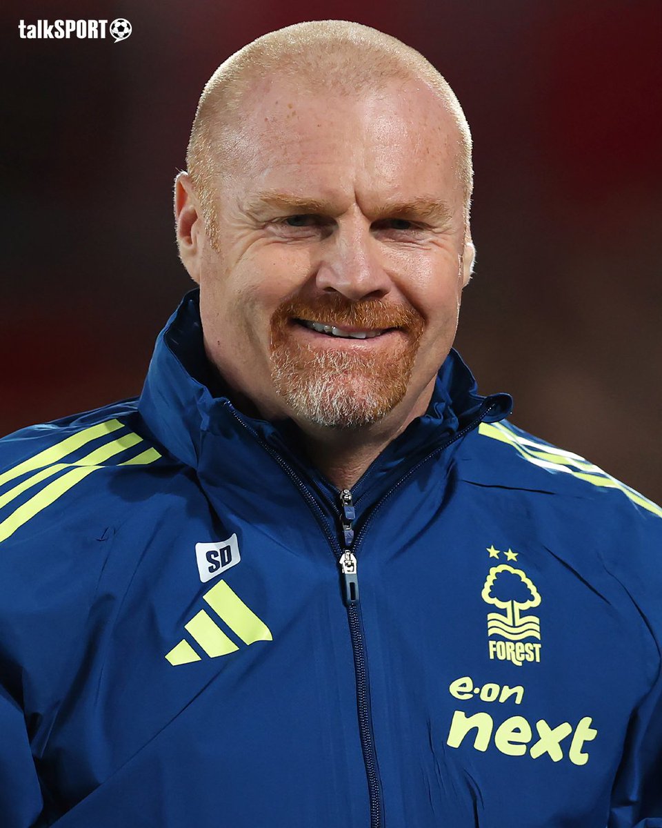 Sean Dyche WINS his first game in charge! 😍

✅ First Nottingham Forest manager to win their first game in charge since 2020.

✅ Nottingham Forest's first win since the opening game of the season.

✅ Nottingham Forest's first clean sheet in 20 games.

The perfect start to the
