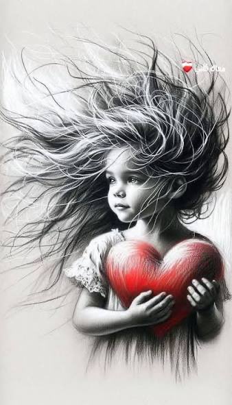 🔺 قلوب #الأطفال وقلوب #الكبار

🔹 تُولد القلوب بيضاء، نقيّة كقطرة ندى على ورقة ياسمين، لا تعرف الحقد، ولا تفقه البغضاء، ولا تحفظ للأمس وجعًا ولا للغد خوفًا. 

🔹 إنّها قلوب #الأطفال؛ تلك التي إذا خاصمت ساعةً، عادت في #الدقيقة التي تليها لتضحك وتلعب، وكأنّ شيئًا لم يكن.

🔹