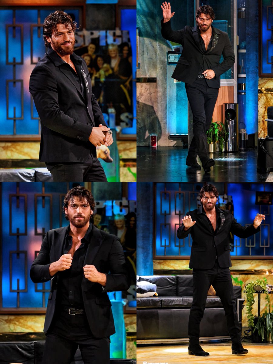 🖤✨

#CanYaman • #LaRevueltaCanYaman