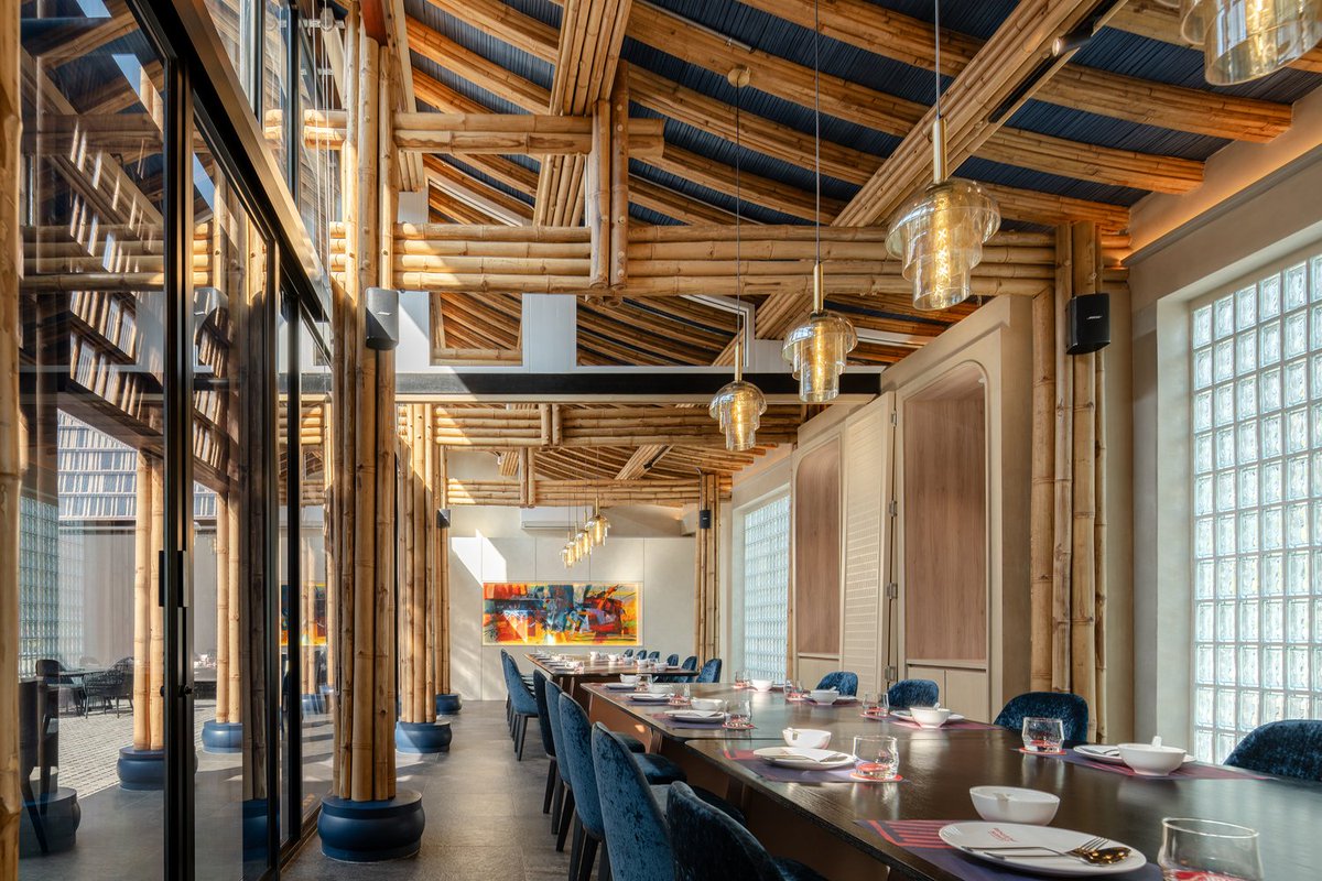 Another Smith Restaurant by TasteSpace

#restaurant #architects #design #architecture #illustrarch