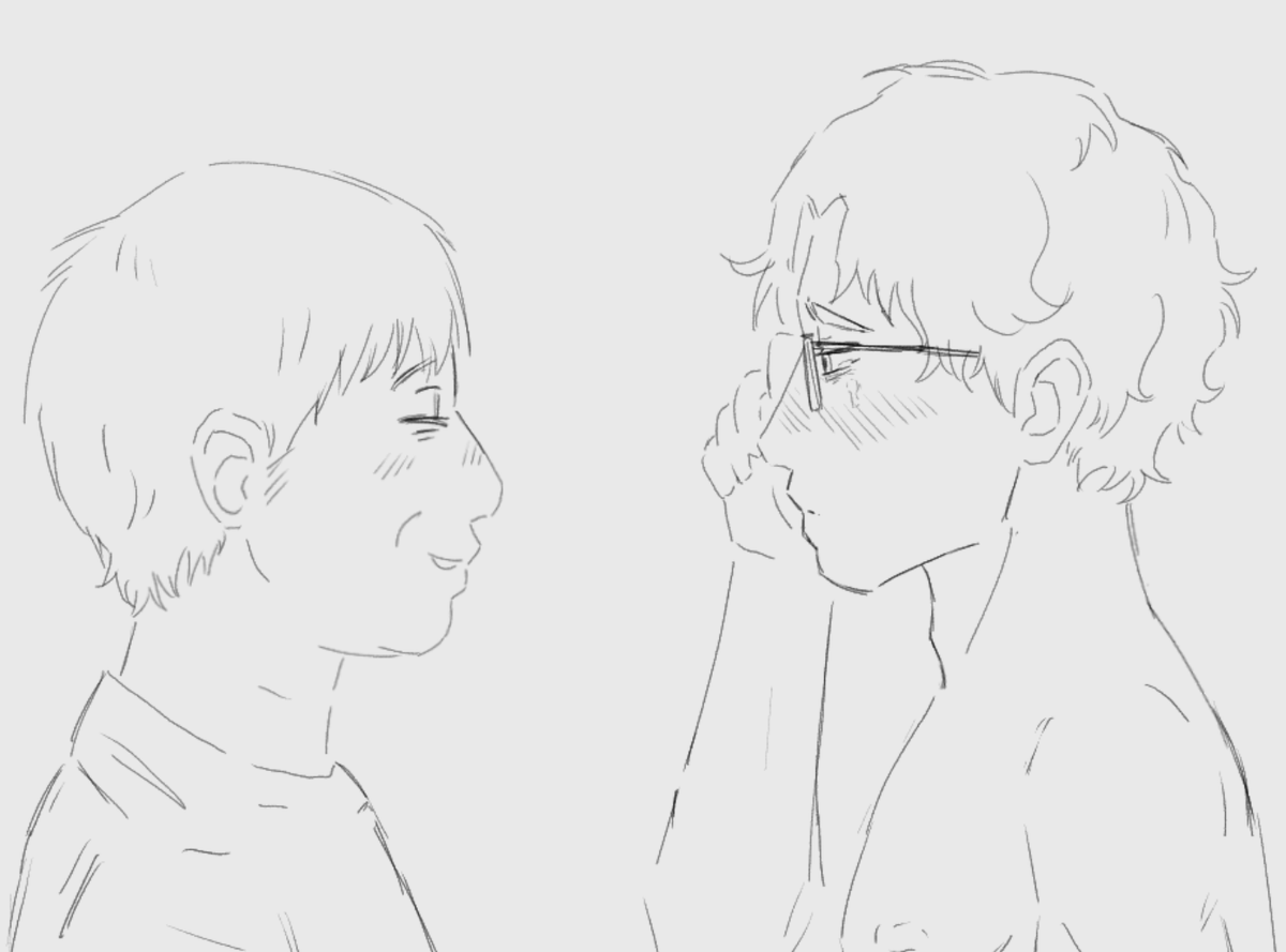 hmmmm they make me sad still #tomzeke