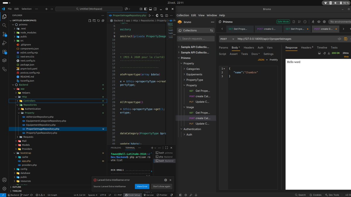 omo_iya_oniRice's tweet image. Being full-stack is also good you build the API et the front also do the integration omo is so excitant