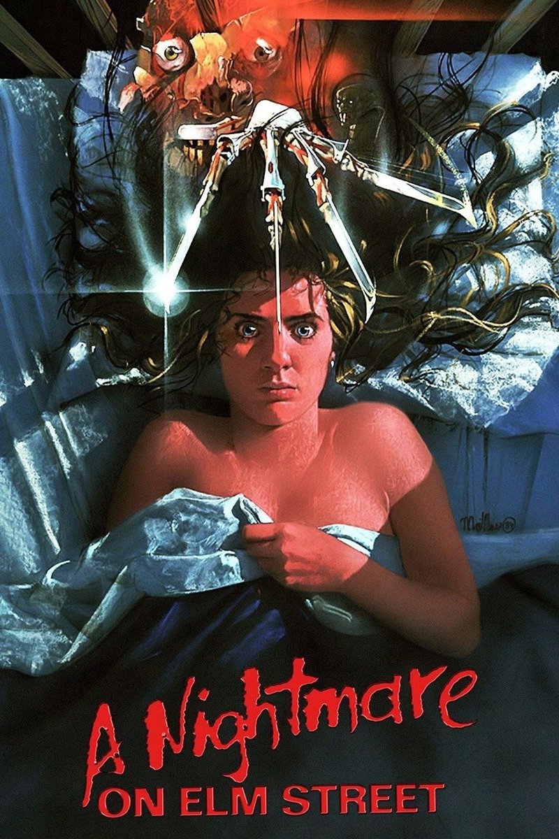 karavarus's tweet image. 🎥 REVIEW: “A Nightmare on Elm Street” (1984) Wes Craven brought Johnny Depp to the big screen, with Robert Englund as the famed slasher, Freddy Krueger. This film is a dream for lovers of character based slashers. It was a very strong start to a franchise that eventually had…
