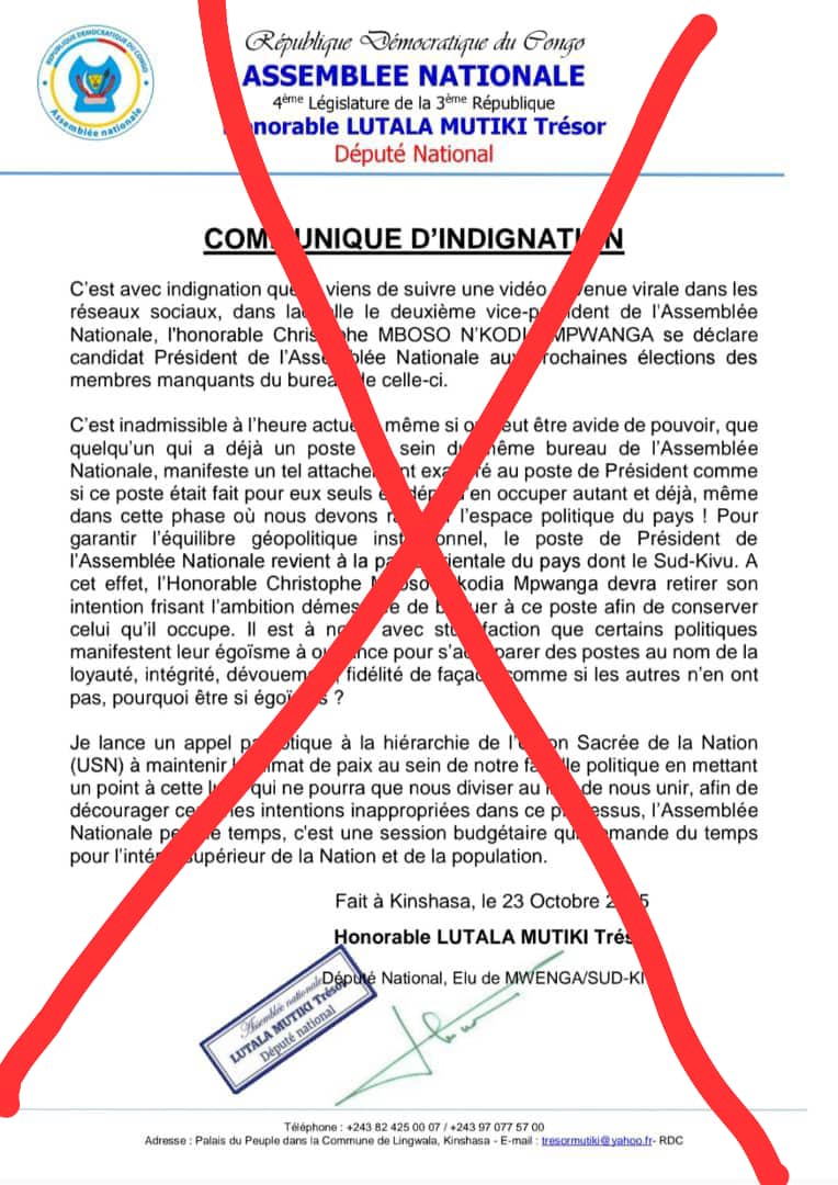 À Force de fuir leurs cauchemars, ils ont peur de la Réalité, voilà les criminels de Kagame le sanguinaire, se dévoilent, Il arrive, le chouchou du peuple, l'homme qui étouffe les plans du Rwanda. 
Quand un Honorable se déchaîne, il devient Deshonorable, Ici c'est Mboso 👂👂