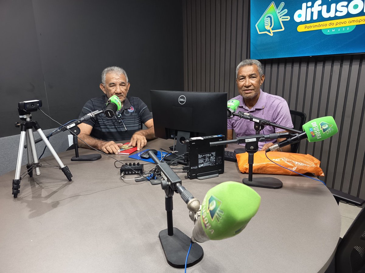 O Programa A Prece da Ave Maria está no ar! 
Apresentação Pascom
Acompanhe: facebook.com/share/v/16Kaer…