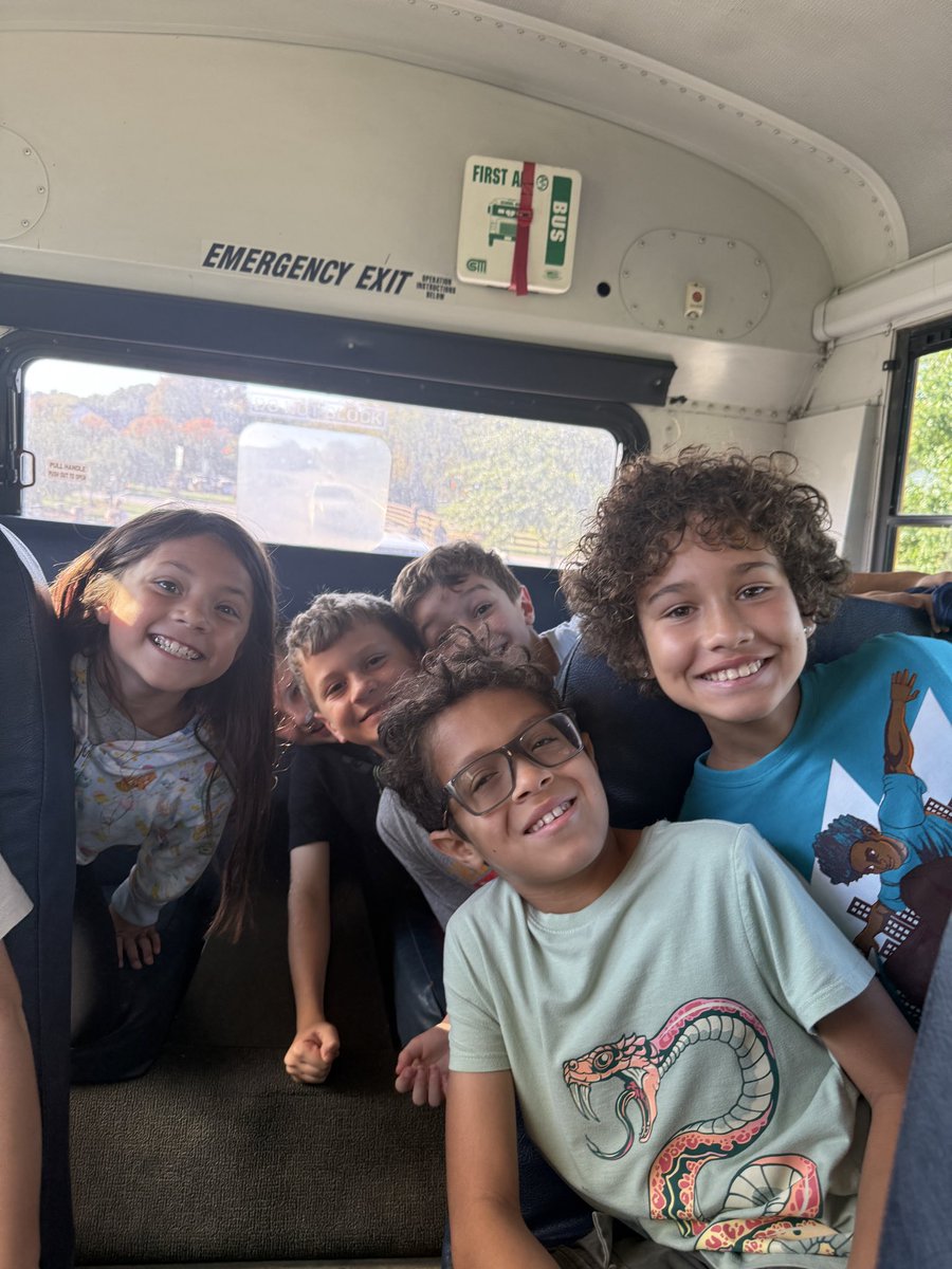 🌱 Our 3rd graders had a tree-mendous day at Arbor Day Farm last week! They explored plant life up close, learned how trees grow, and discovered the amazing ways nature connects us all. 🌳🍂 #TSwildcats1 #bpsne