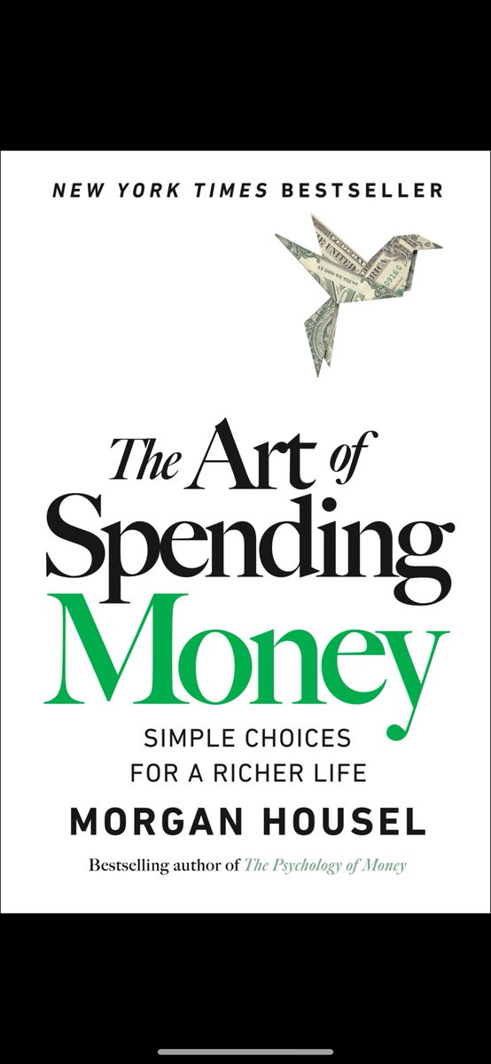 jrichlive's tweet image. Instant classic. Will be my go to holiday gift. @morganhousel does it again 🤞