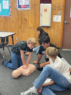 CISD-PEHealth tweet media