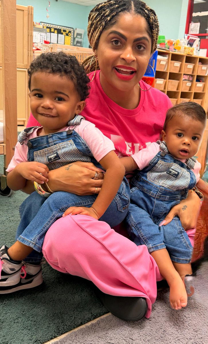 SpringISD_CTE's tweet image. 💗 How adorable are our little scholars and amazing staff at the Early Learning Academy today?! 🎀
They’re all wearing pink in support of Pink It Out Day with CTE — spreading awareness, love, and smiles! 💞
#SpringISD #CTEGoesPink