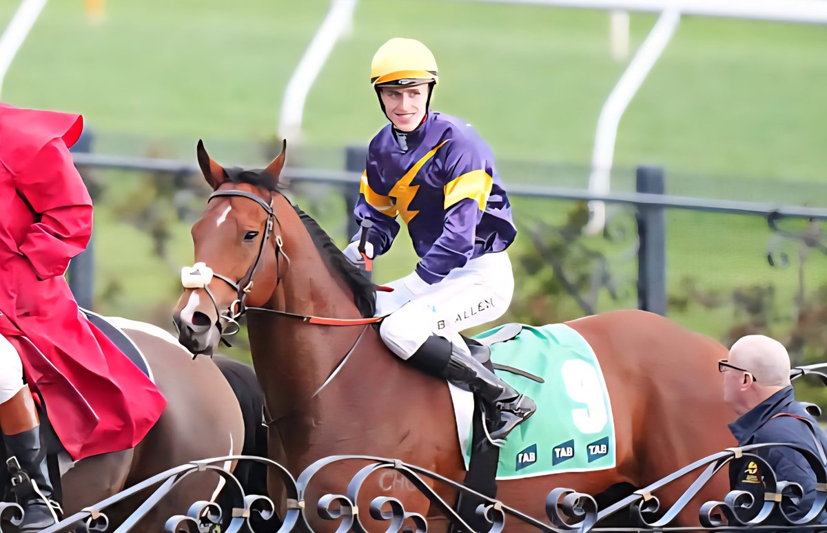 SimmsTroy78's tweet image. Might aswell pack the sleeping bag and stay on course overnight 😀
Rippa in the last at Moonee Valley tonight and Risey in the G2 Crystal mile tomorrow on the last cox plate day before the track gets redeveloped. Both with good chances. 🐎💨💨💨 #thevalley #coxplate