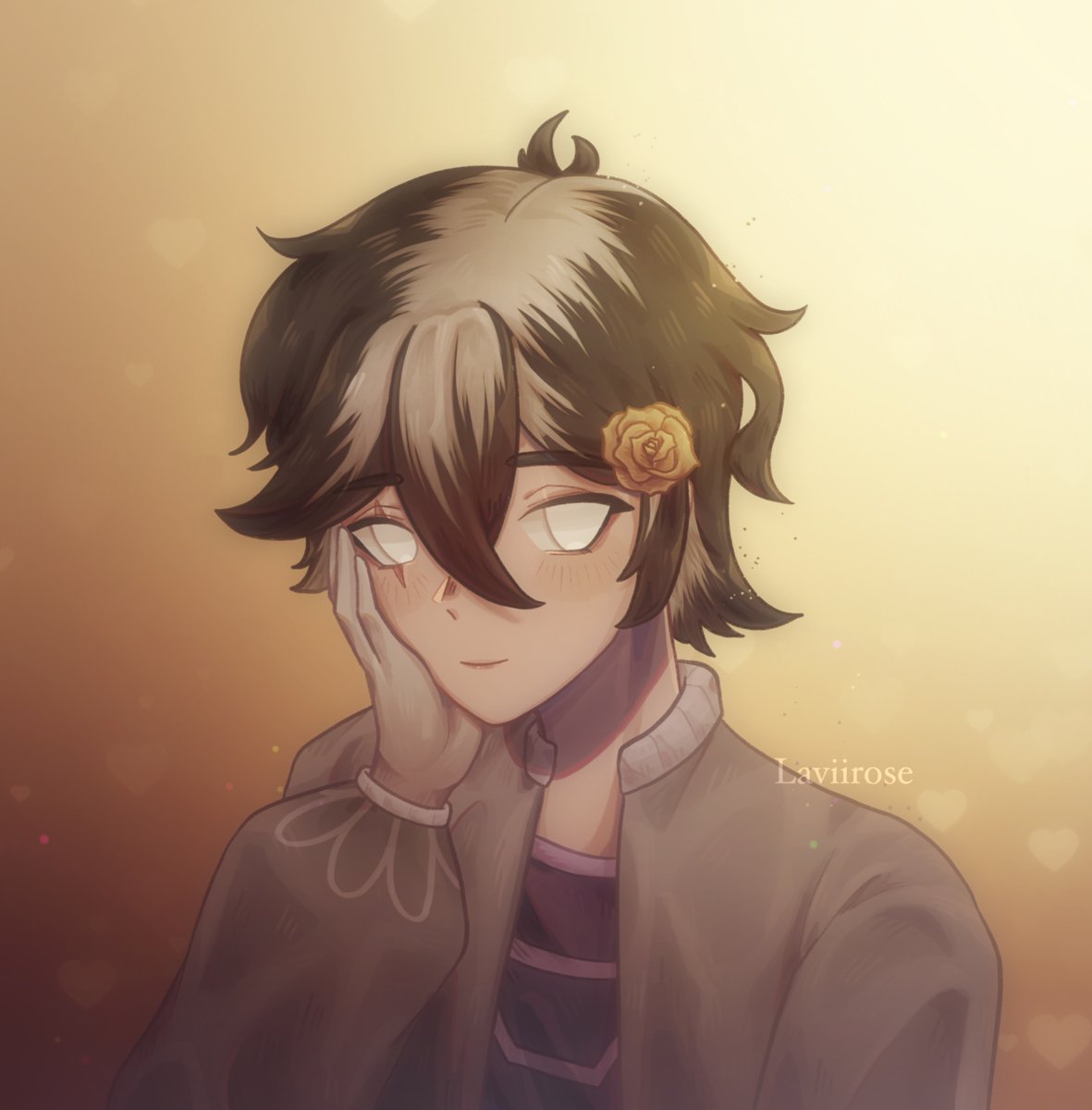 laviirose💜✨ tweet media