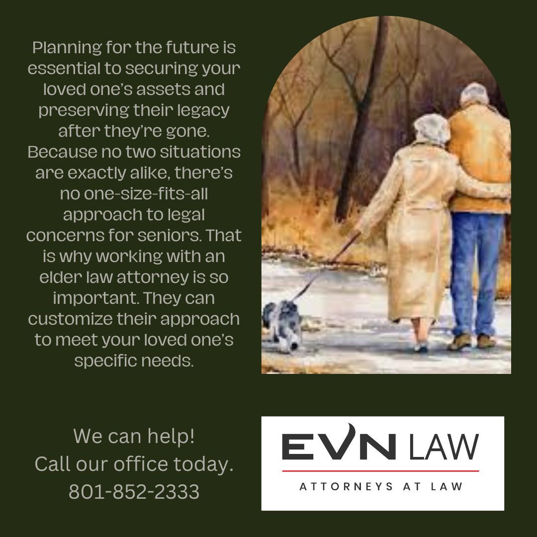 EVNLawUtah's tweet image. Planning for the future is essential...
#willsandtrusts #advancedirective #estateplanning #medicalpowerofattorney #medicalhealthdirective
#notary #notarypublic #notaryservice #elderlaw #elderlawattorney #medicaidassetprotectiontrust #powerofattorney  #daviscountyattorney  #EVNLaw