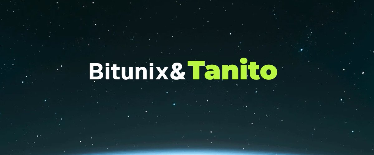 TanitoNft's tweet image. 💸 ¡SORTEO EXPRESS!
🪙 5 GANADORES de 10 #USDT (total $50 USDT)
👉 Seguí a @TanitoNft + @BitunixES
👉 Like ❤️ + RT ♻️
👉 Etiquetá a 2 amigos 👥
📅 Ganadores: 31/10 en este post
🚀 #Crypto #Bitunix