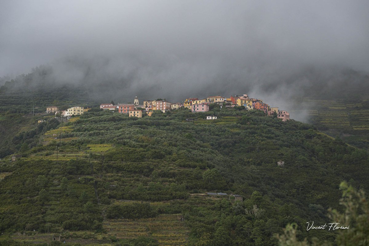 Cinque Terre
Jour 2