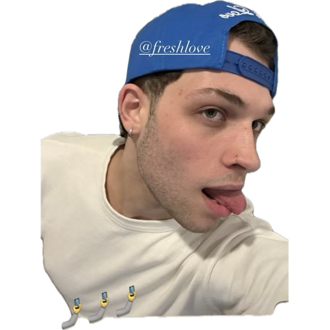 btw domi gave me a space camp