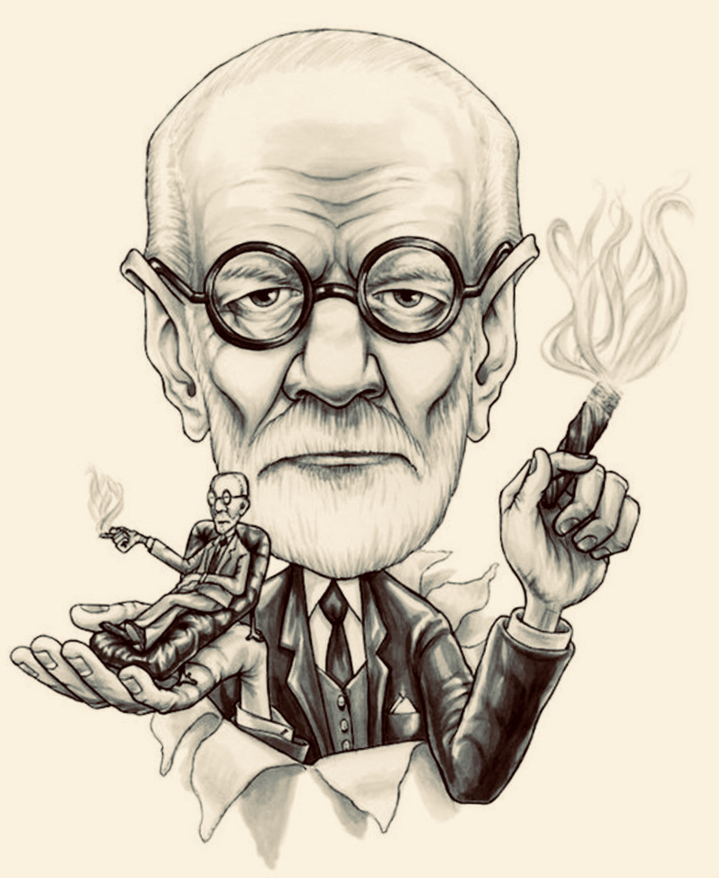 lacancircle's tweet image. “Dear Wilhelm, 

My self-analysis is in fact the most essential thing I have at present and promises to become of the greatest value to me if it reaches its end ... ”

The opening lines of Sigmund Freud’s very famous ‘Letter 71: The Discovery of Oedipus Complex’ to Wilhelm Fliess