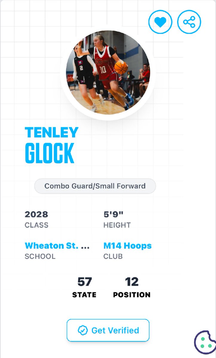 Tenley Glock tweet media