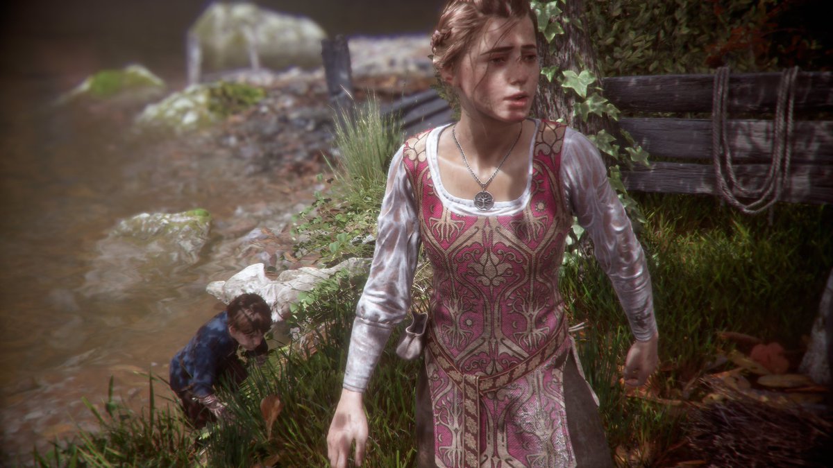 IsraPe's tweet photo. Que joyita de juego... 🐀🐀🐀🏃‍♂️🏃‍♂️🏃‍♂️#APlagueTale https://t.co/11IgXZZAuD