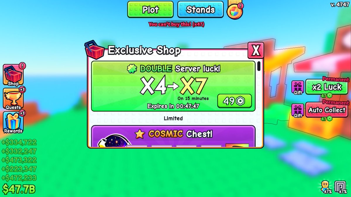 CichyDev_'s tweet image. Hi, UI for practice! ✨

What do you think?
- Tags: #RobloxDev #Roblox #RobloxArt #RobloxUI