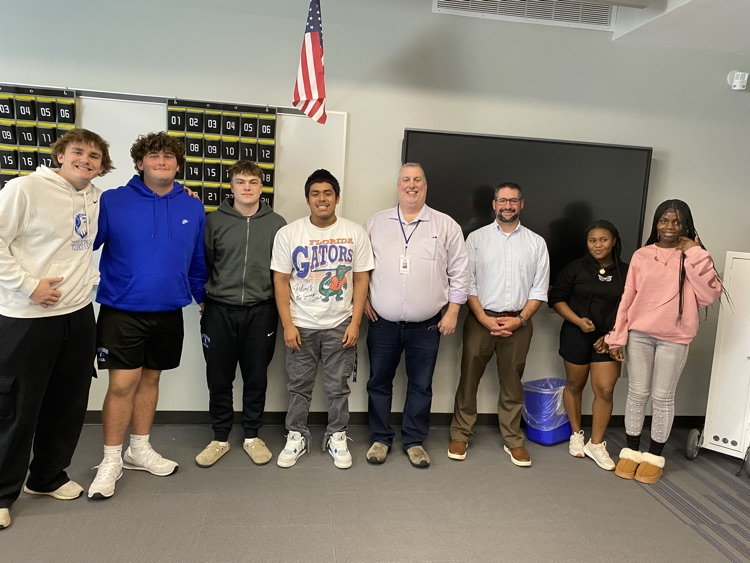AHS Civics students connecting their learning to outside the classroom by hosting a Q&amp;A with members of the Attleboro School Committee-