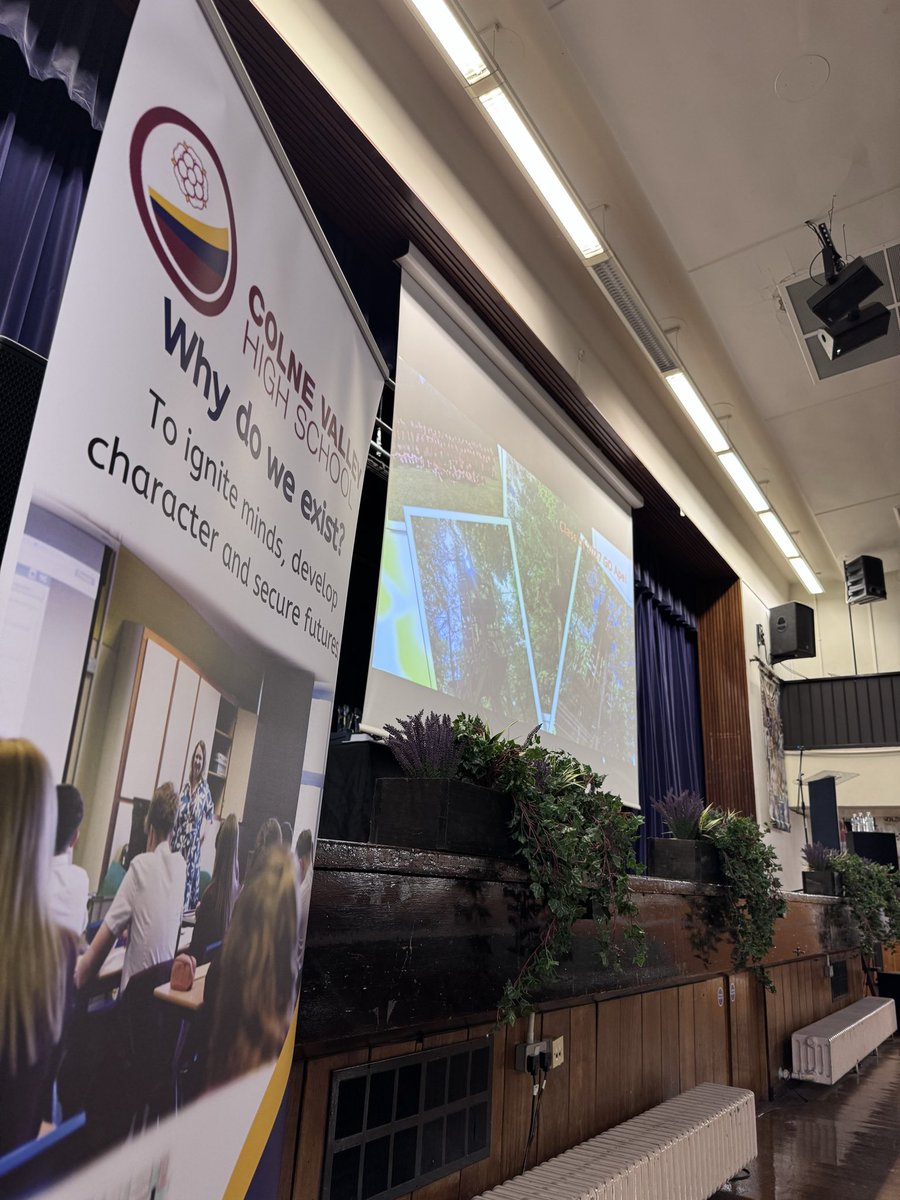 ColneValleyHigh tweet media