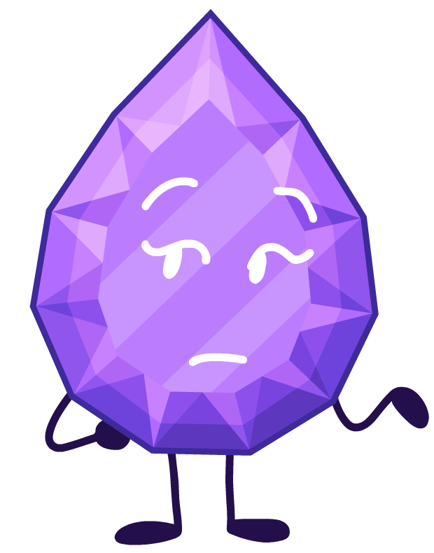ObjectWarfare's tweet image. asset commission (crystal tear) for @Lilsharpgreen