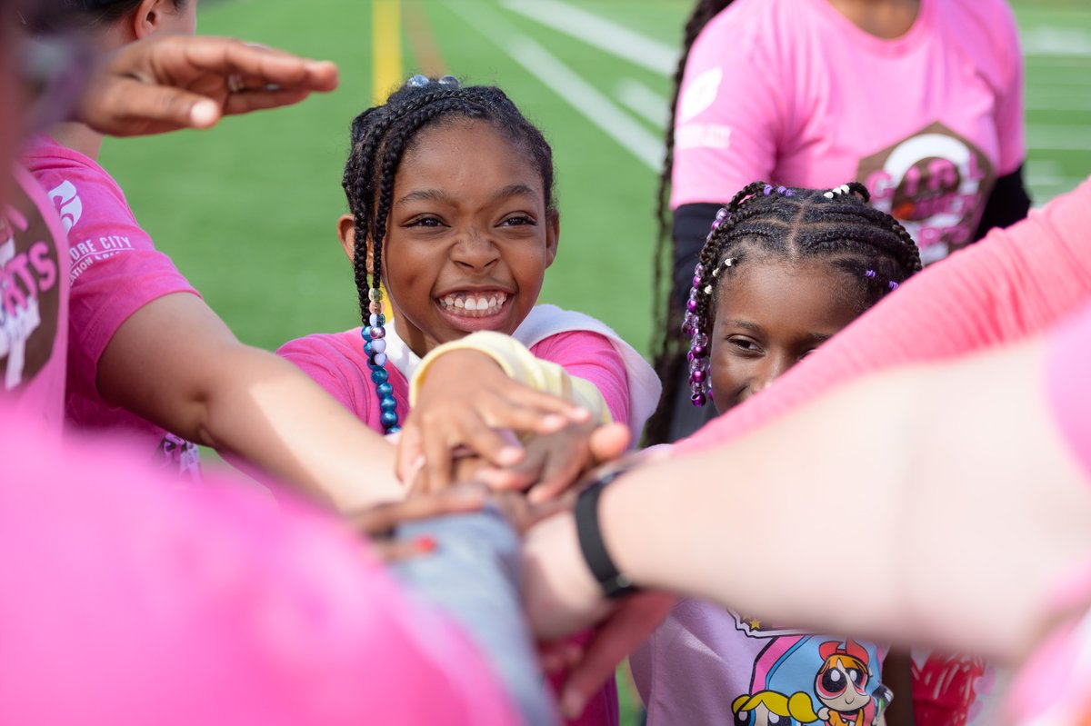 Special Olympics Maryland (@spolympicsmd) on Twitter photo Last week, Athlete Leader Abby Digilio partnered with <a href="/RecNParks/">Baltimore Rec & Parks</a> to host a Girls & Women in Sports Day! Participants tried out eight different sports and got to #ExperienceInclusion at Middle Branch Park. Check out the full album >> bit.ly/43zosid 📸 <a href="/MarleenNeste/">Marleen Van den Neste</a> Last week, Athlete Leader Abby Digilio partnered with <a href="/RecNParks/">Baltimore Rec & Parks</a> to host a Girls & Women in Sports Day! Participants tried out eight different sports and got to #ExperienceInclusion at Middle Branch Park. Check out the full album >> bit.ly/43zosid 📸 <a href="/MarleenNeste/">Marleen Van den Neste</a>