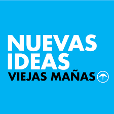 corazonlindo7's tweet photo. @Estidy TE FALTO EL MAS CORRUPTO DE TODOS @nuevasideas = NUEVAS MAÑAS https://t.co/WpApjXGs5Q