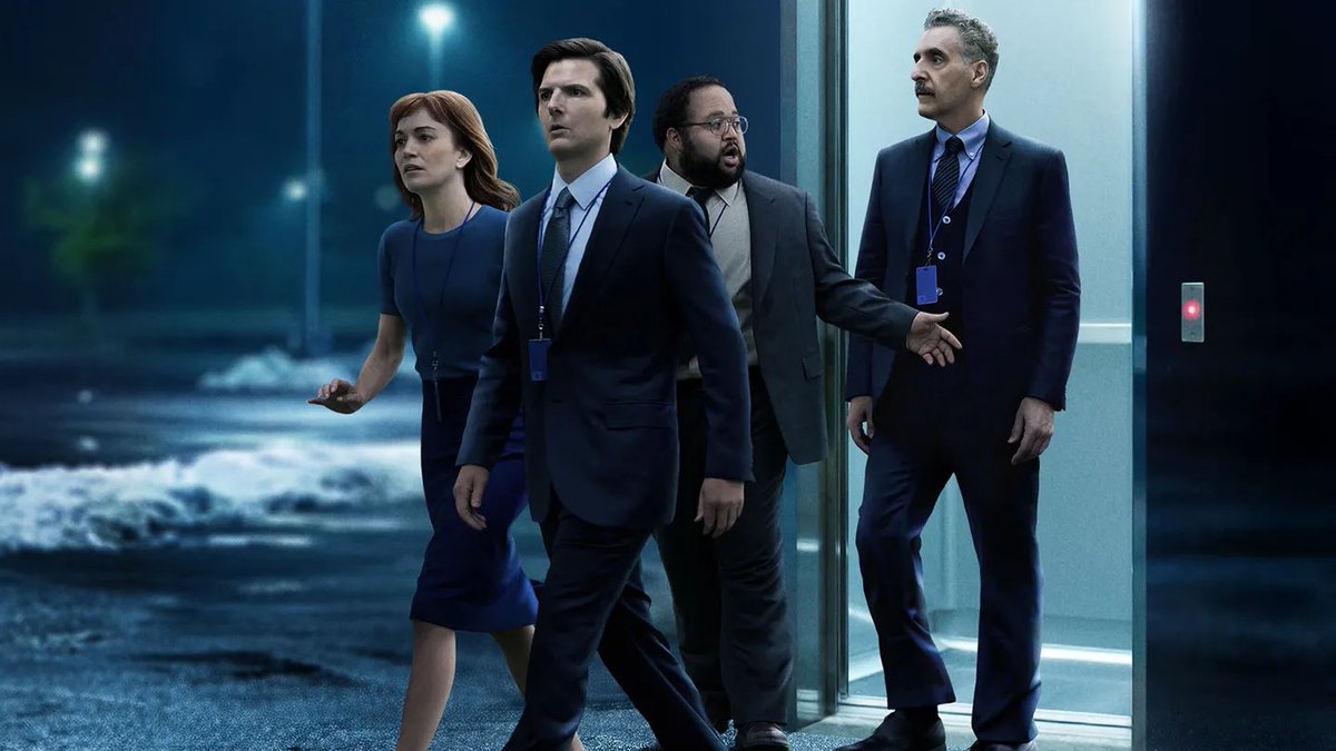 Quesque je viens de regarder ?? La saison 2 c’est 10/10