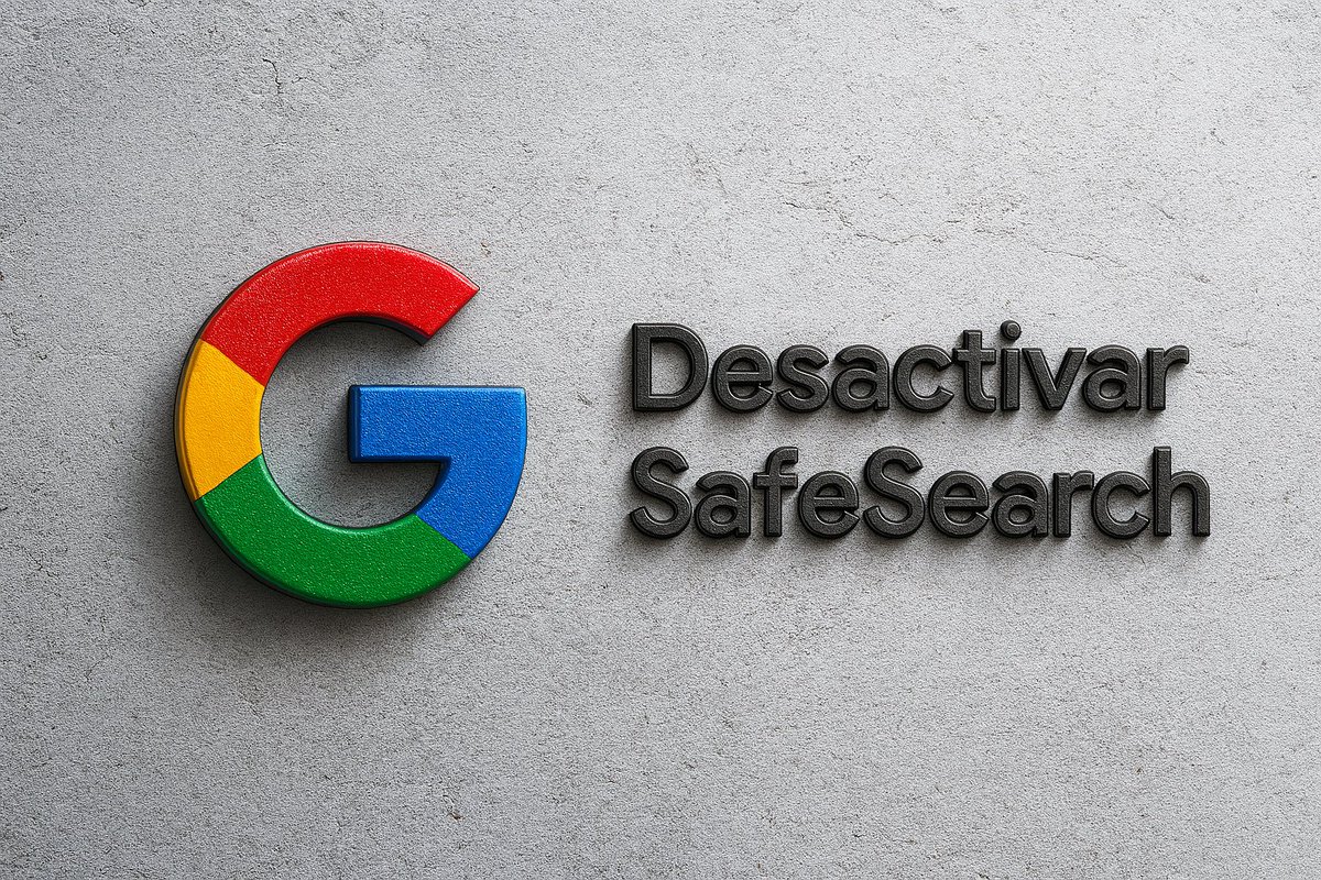 mastertrendinfo's tweet image. SafeSearch en Google: Descubre por qué y cómo quitar el filtro 🔥
- #Tutoriales - #BrowserTips #EvergreenContent #TechTips
- #DesactivaSafeSearch
#GoogleTips
#ControlaTuBúsqueda
- 🚫🔍 ¿Quieres ver todo en Google? Sigue estos 5 pasos fáciles p...
mastertrend.info/safesearch-en-…