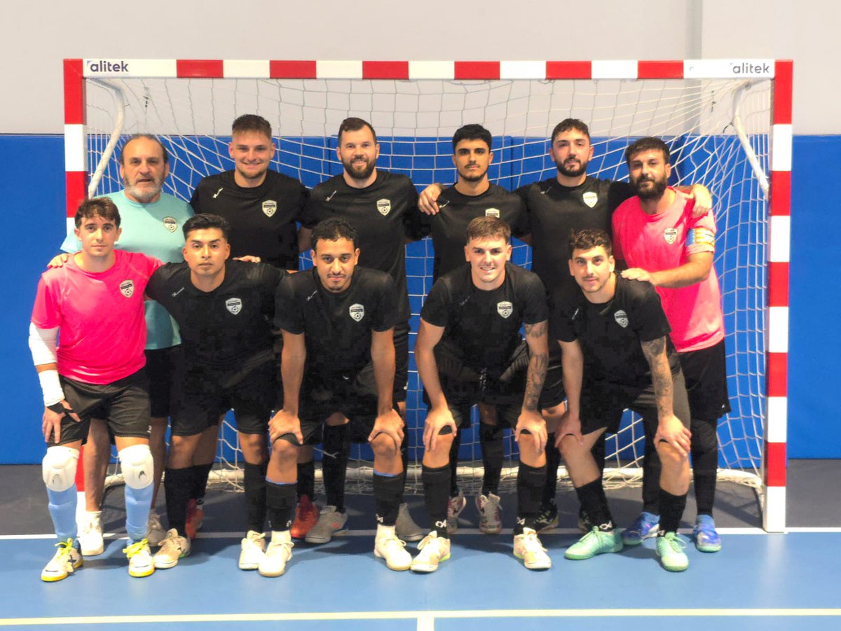 🏆 CRONICA | Copa
¡Pasamos de ronda ! 💪
Gran victoria del Benifutsal (3–12) frente a San Gabriel, en un partido donde fuimos claramente superiores de principio a fin.
El equipo mostró un gran nivel tanto en defensa como en ataque, dominando cada tramo del encuentro y sumando .