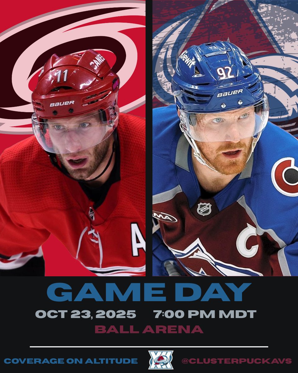 ClusterPuckAvs's tweet photo. It's the Quebec Nordiques vs. the Hartford Whalers!

#GameDay #GoAvsGo #NHL #Hockey #Podcast https://t.co/E1WwNoC4js