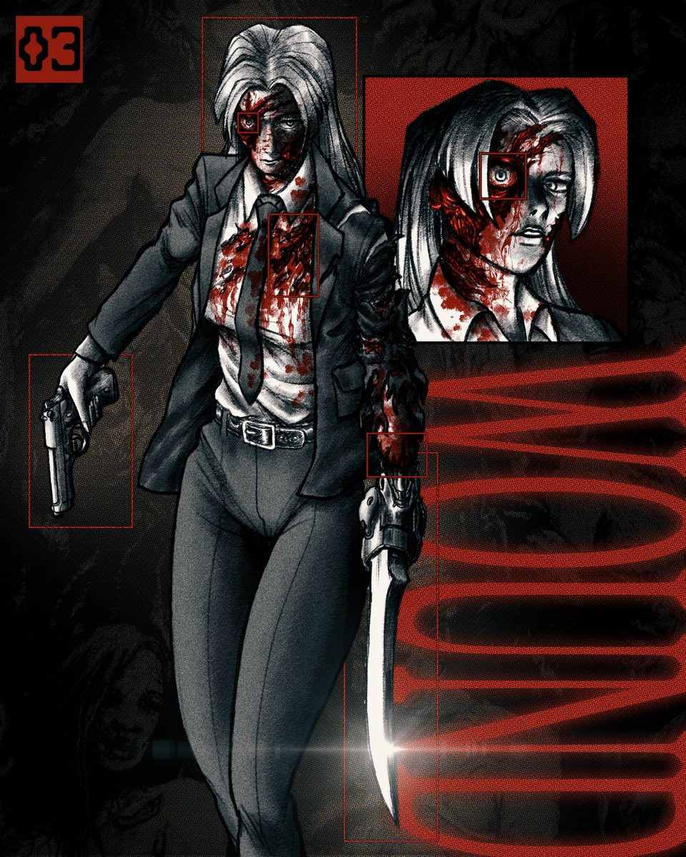 [03] WOUND
#vicetober #vicetober2025