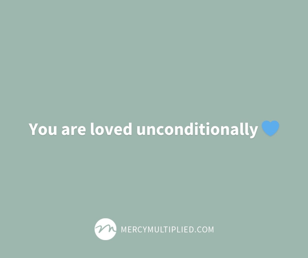 Mercy Multiplied tweet media