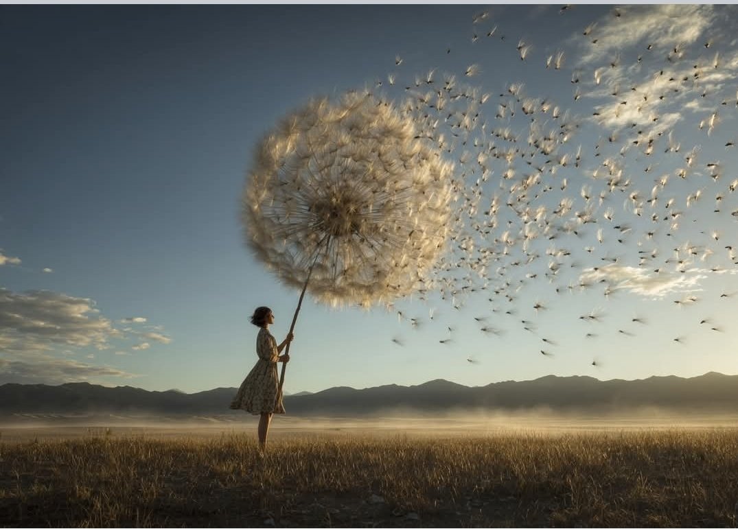 “Claro que creo en los sueños. 
  Soñar es esencial, puede ser 
   la única cosa real que exista".

           - Jorge Luis Borges