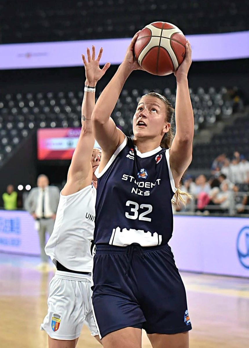 Double-double and team high 21p,10rb,2ass for N.Vuckovic in Eurocup guest win game, Namur vs Student 77:80. #BeoBasket