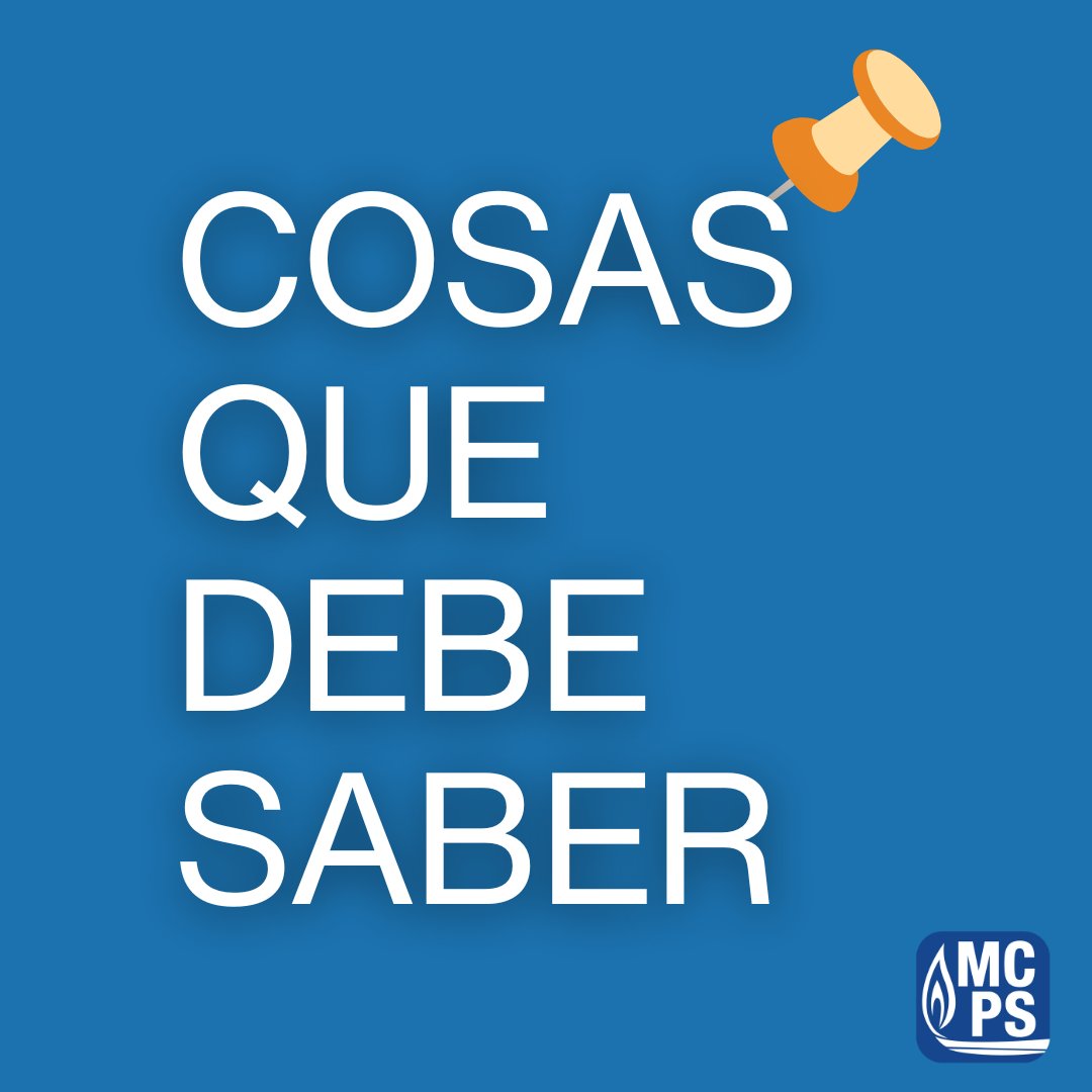 En el mensaje de esta semana "Cosas que Debes Saber", encontrarás información sobre:

-Se programan audiencias públicas y sesiones de trabajo sobre el presupuesto de capital

-Planes de Mejoramiento Escolar ahora disponibles en línea

-Y más: ow.ly/cR1w50Xhb9q