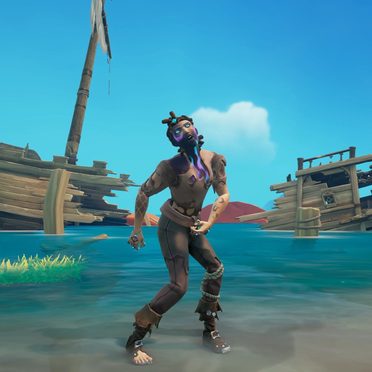 Theme: Ghoulish
#StyleOfThieves <a href="/SeaOfThieves/">Sea of Thieves</a>