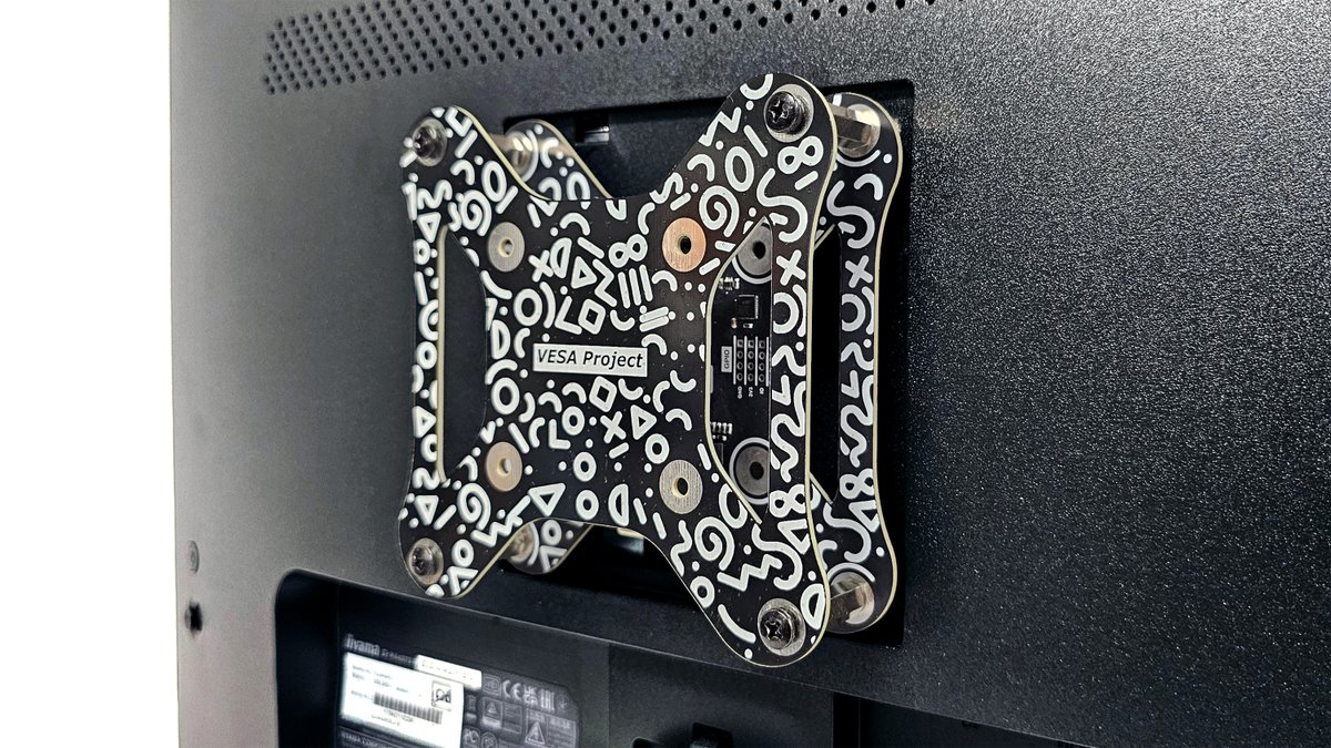 silardgal's tweet image. The VESA ESP project is still awaiting all fresh subscribers on @crowd_supply 

crowdsupply.com/silard-gal/ves…