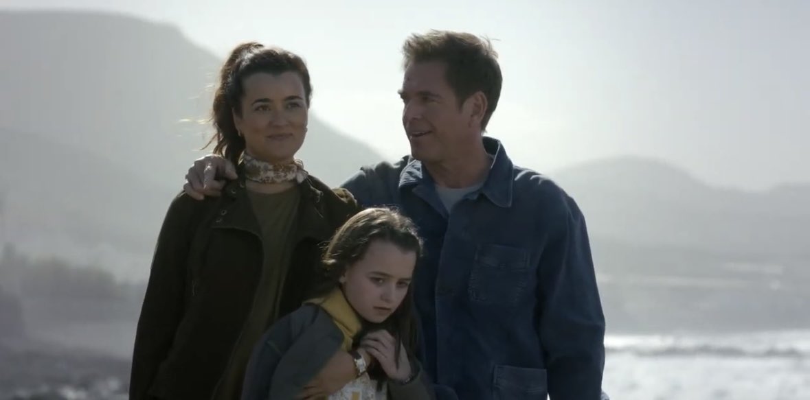 LOutlander's tweet image. This beautiful family🥹 #TonyandZiva