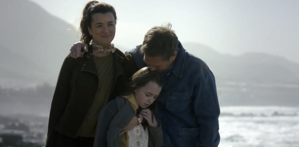 LOutlander's tweet image. This beautiful family🥹 #TonyandZiva