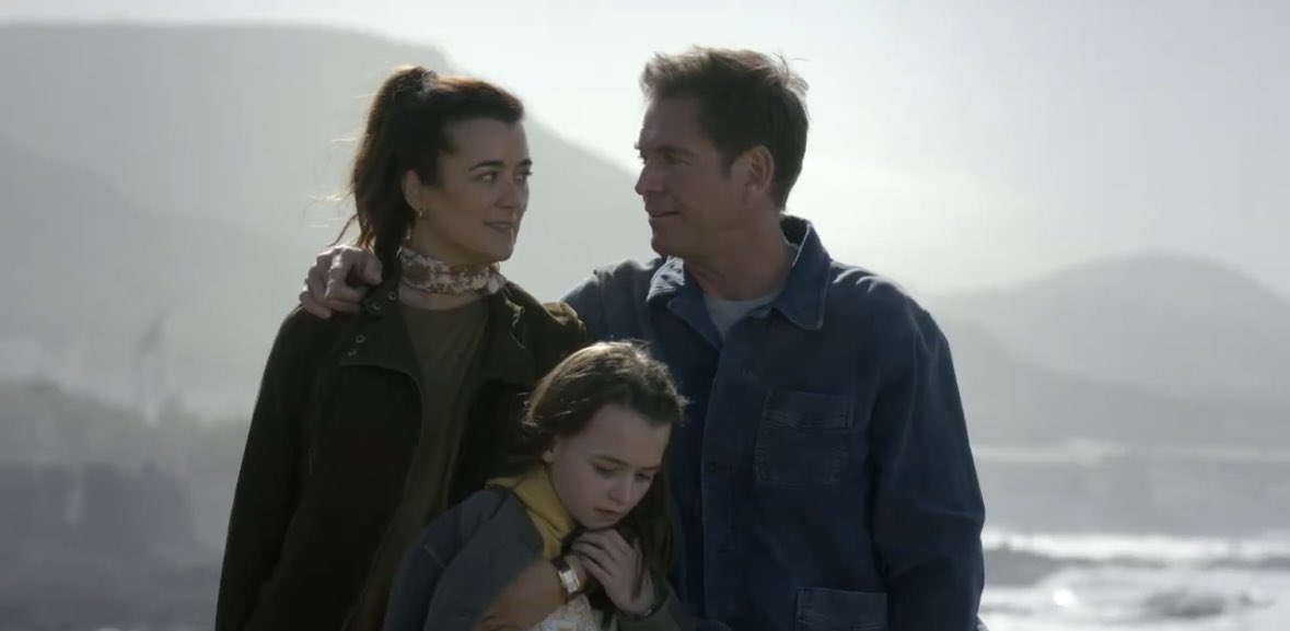 LOutlander's tweet image. This beautiful family🥹 #TonyandZiva