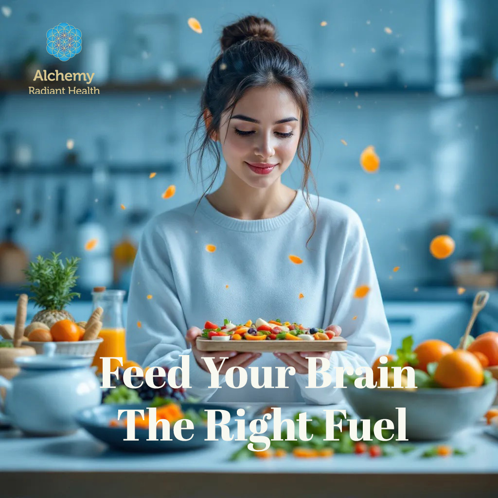 Want to follow your dreams? Start by fueling your brain right. 🧠✨ The nutrients you choose today power the clarity, focus, and energy you need to turn your aspirations into reality. Feed your brain the colorful, whole foods it deserves. #FollowYourDreams #BrainHealth