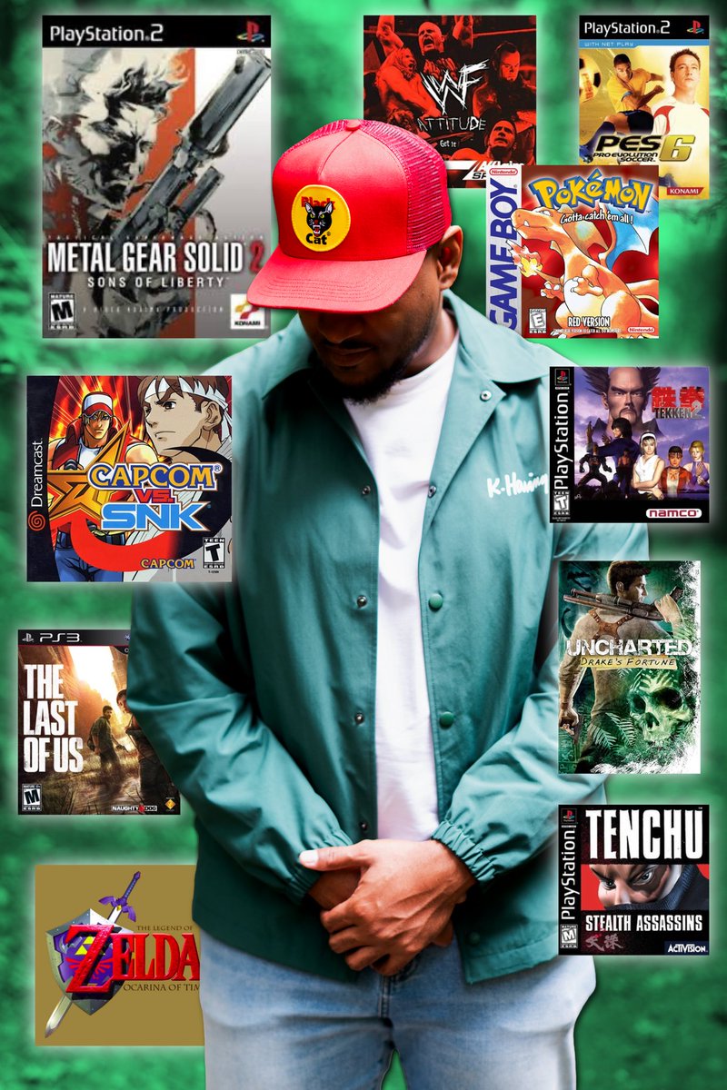 BangemTV's tweet image. 10 games 🎮 to get to know me 💫