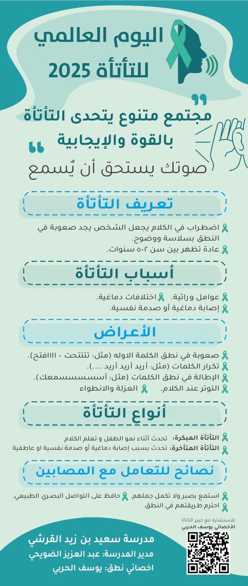 Y5060F's tweet photo. @MOE_MDI 
#مبادره_فصيح
#اليوم_العالمي_لتاتاه 
#طلاق 

@I2xfYv4Pvd3Ka3J https://t.co/Pa1XrCFv0u