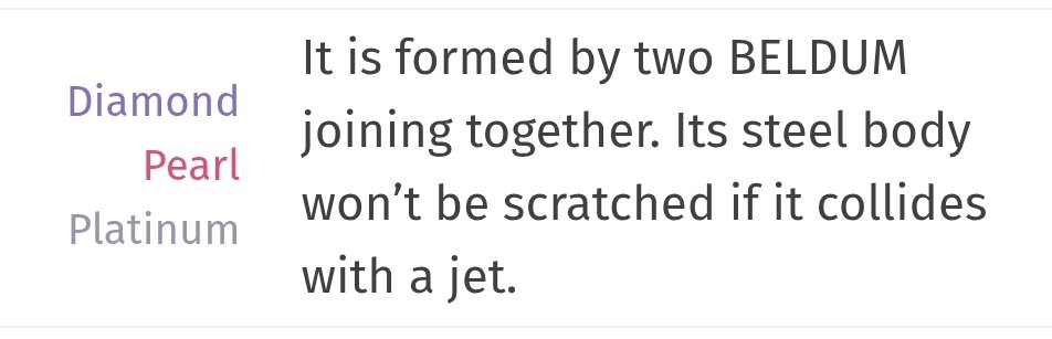 BRO I love #PokemonLegendsZA because of side quests like these!! The NPC originally caught 4 Beldum 🥹