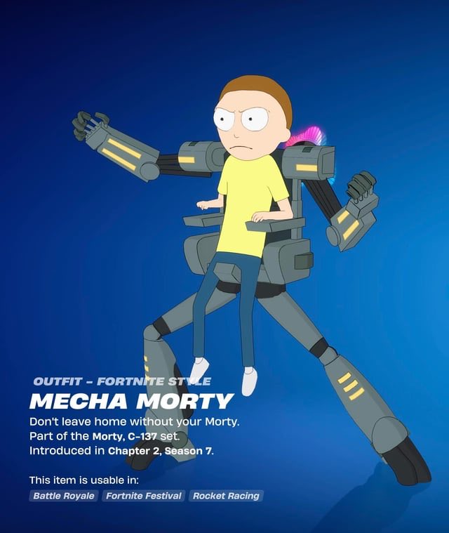 BART SIMPSON CHEGARÁ AO FORTNITE NA PRÓXIMA TEMPORADA!! 🔥

A skin dele será junto com um Mecha, semelhante ao Morty.

(via <a href="/ShiinaBR/">Shiina</a>)