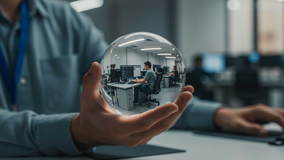 holographtech's tweet image. AI is redefining every IT role. The next 5 years will reward those who stay agile, curious, and AI-fluent. See how to future-proof your IT career: oal.lu/G04kp