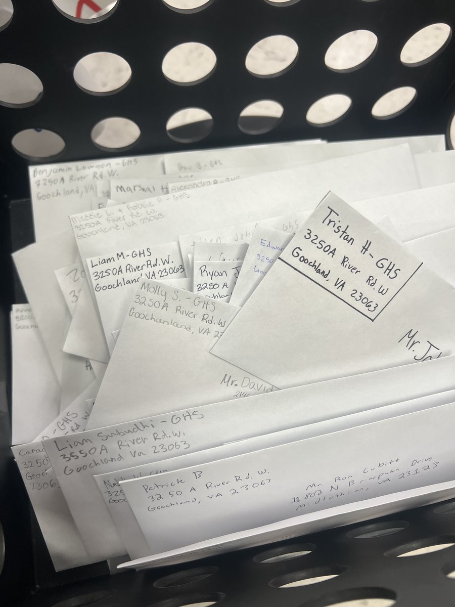 Goochland Veterans Project tweet media